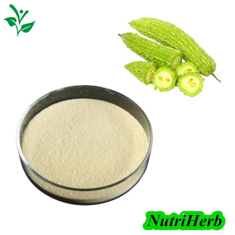 Nutriherb Supply Blood Sugar Bitter Gourd Extract 10% Charantin Powder