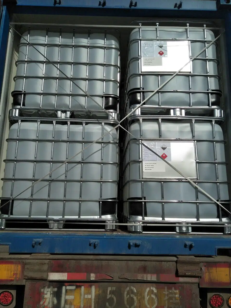 Potassium Hydroxide KOH 48% Liquid Caustic Potash with Best Price and Fast Delivery