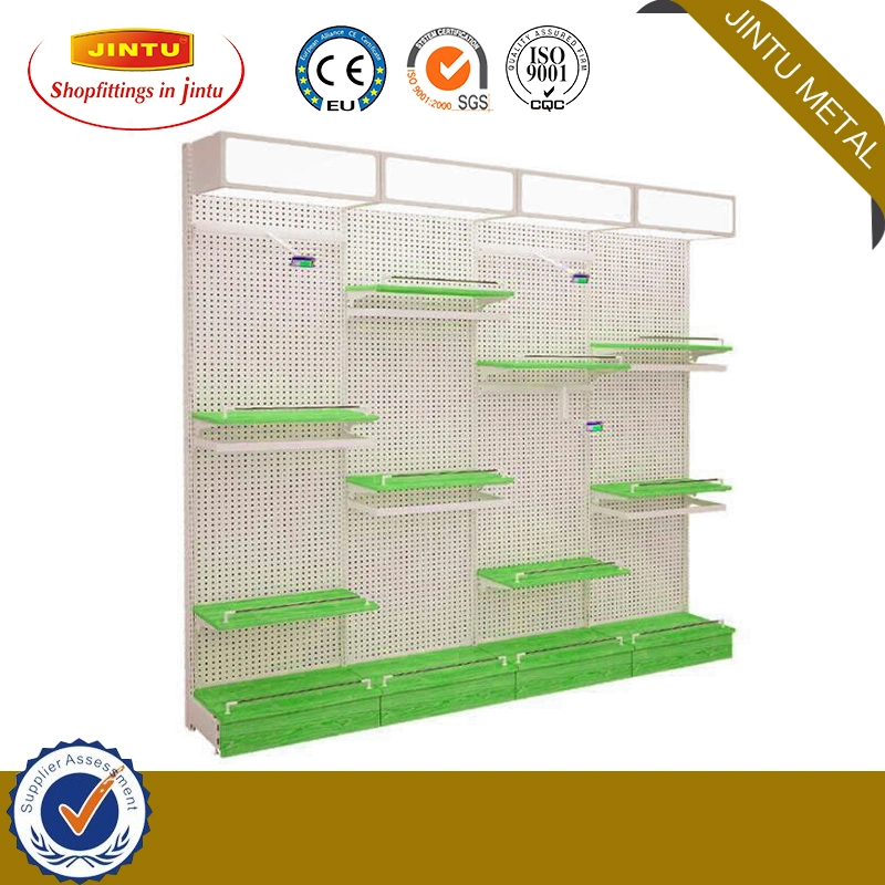 Gondola Supermarket Shelf Candy Display Shelf &Rack &Equipment for Confectionery Equipment