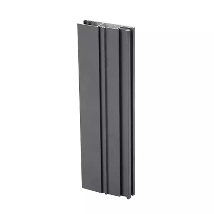 Wholesale/Supplier 6000 Series T3 - T8 Temper Mill Finish Window and Door Aluminum Profile