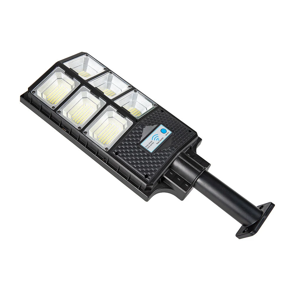 40 W, 60 W, 80 W, 300 W, 400 W, controlo remoto LED, para exterior Luz de estrada solar IP65 à prova de água