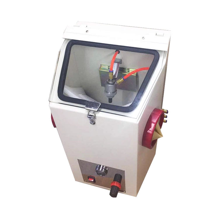 Dental Lab Equipment Powerful Sand Blasting Machine