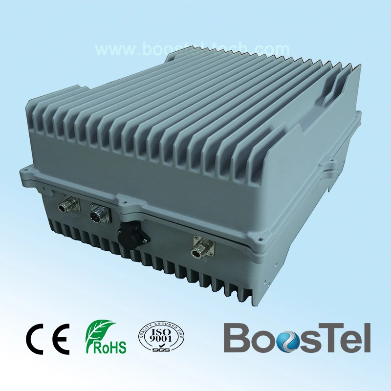 2100MHz&2600MHz Dual Band Bandwidth Adjustable Digital Signal Booster