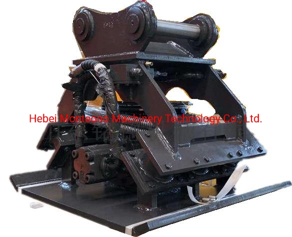 PC200 PC220 Soil Plate Compactor for Excavator Attachments