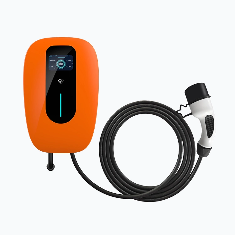 Murale socle scientifique /Vert chargeur EV stable avec la CE de charge d'accueil prix d'usine RoHS