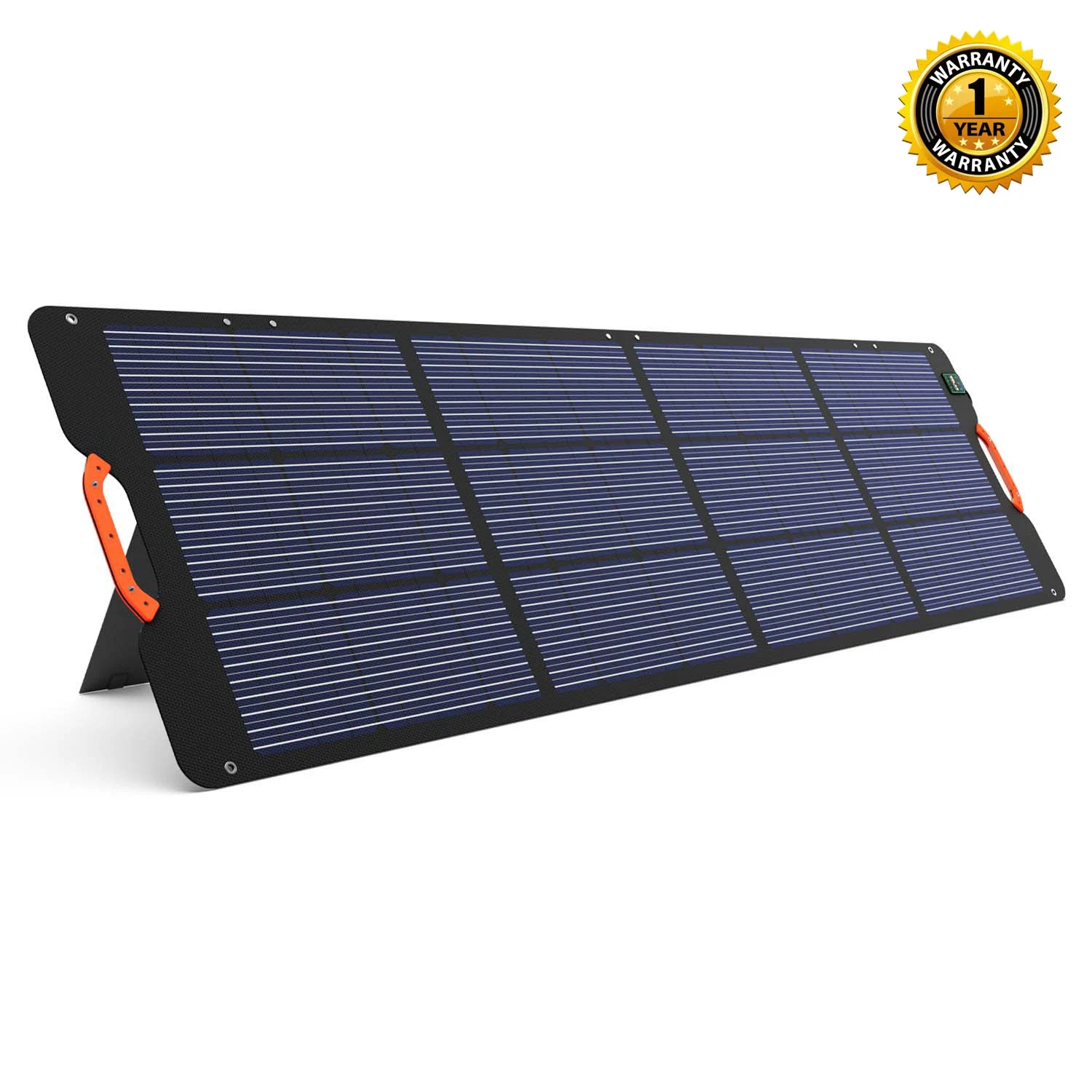 Portátil plegable Fossibot Monocrystalling Silicons IP67 Resistente al agua 200W panel solar con 3 en 1 Cable conector Mc4