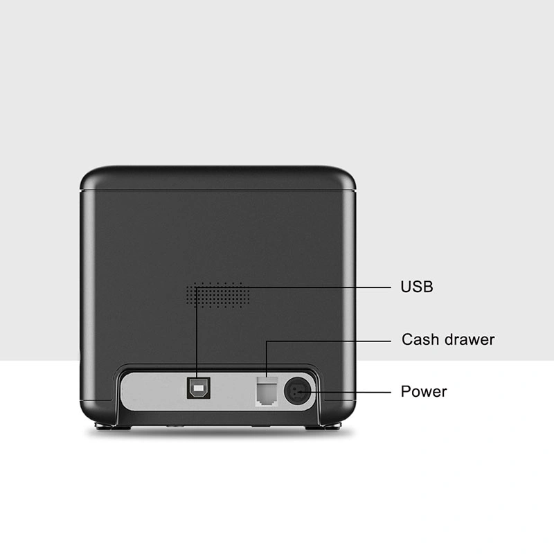 Sailing Printer 80mm 58mm POS Thermal Receipt Printer