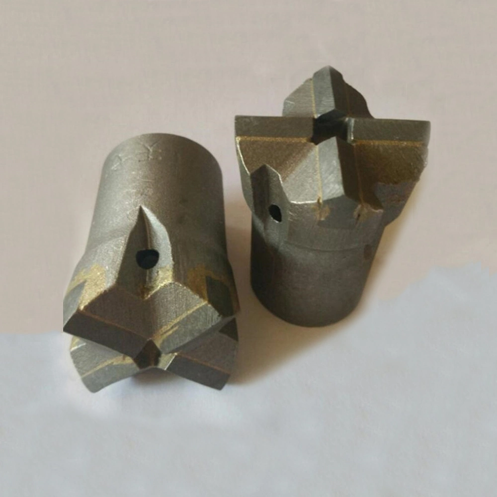 مصنع Direct Coal Mining Cutter Rock Luring Bits Tungsten Carbide لقمة ماكينة ثقب ذات حز مقص عرضةً لفتح الفتحة