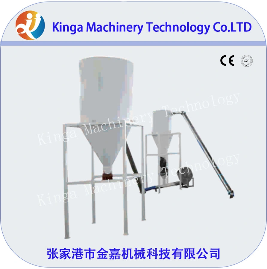 PVC Granules / Hot-Cutting Granulating Production Line