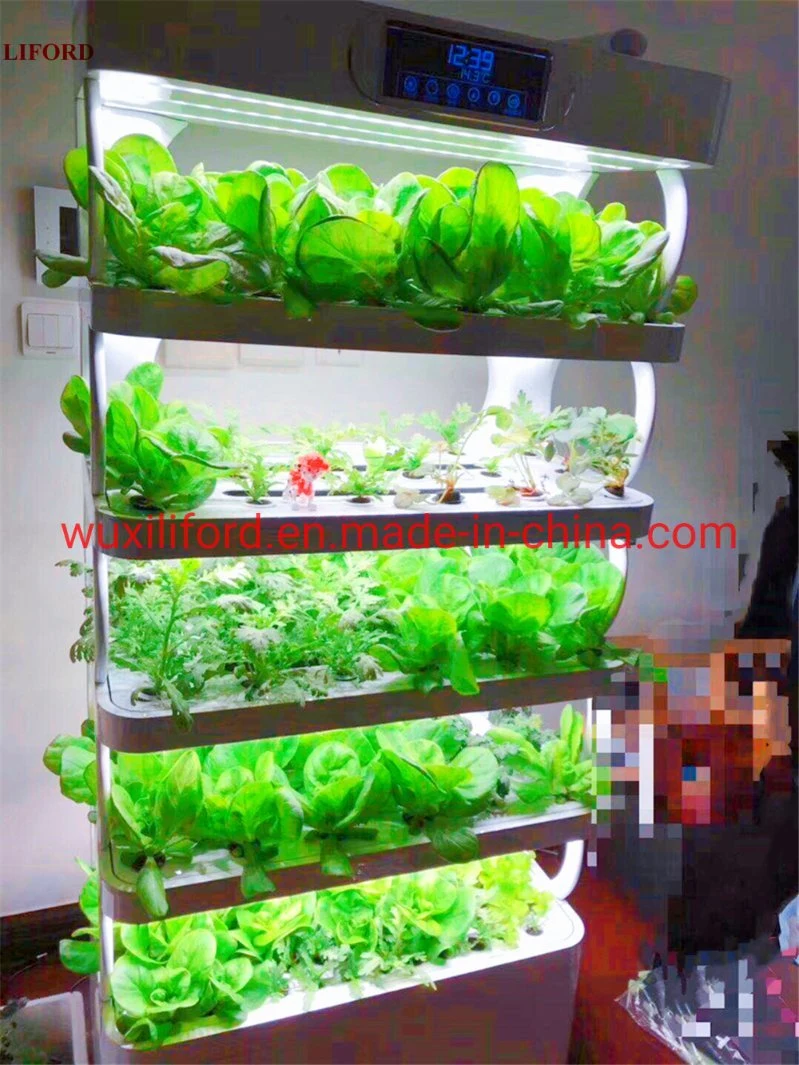 House Vegetable Planting Nft Hydroponics System for Sale