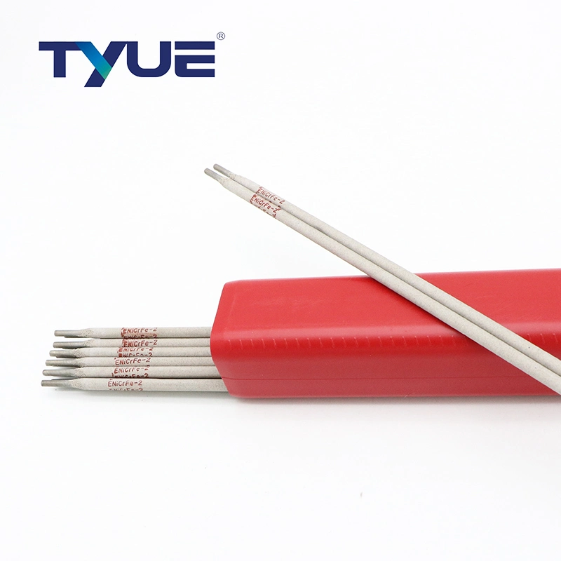 Welding Electrode Tyue Aws Enicrfe-3 Nickel Alloy