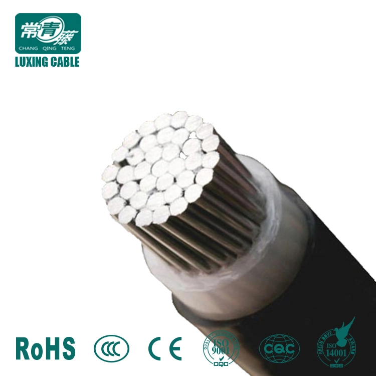 Wholesale Factory Direct Sales 500mcm XLPE Insulated Copper Power Cable