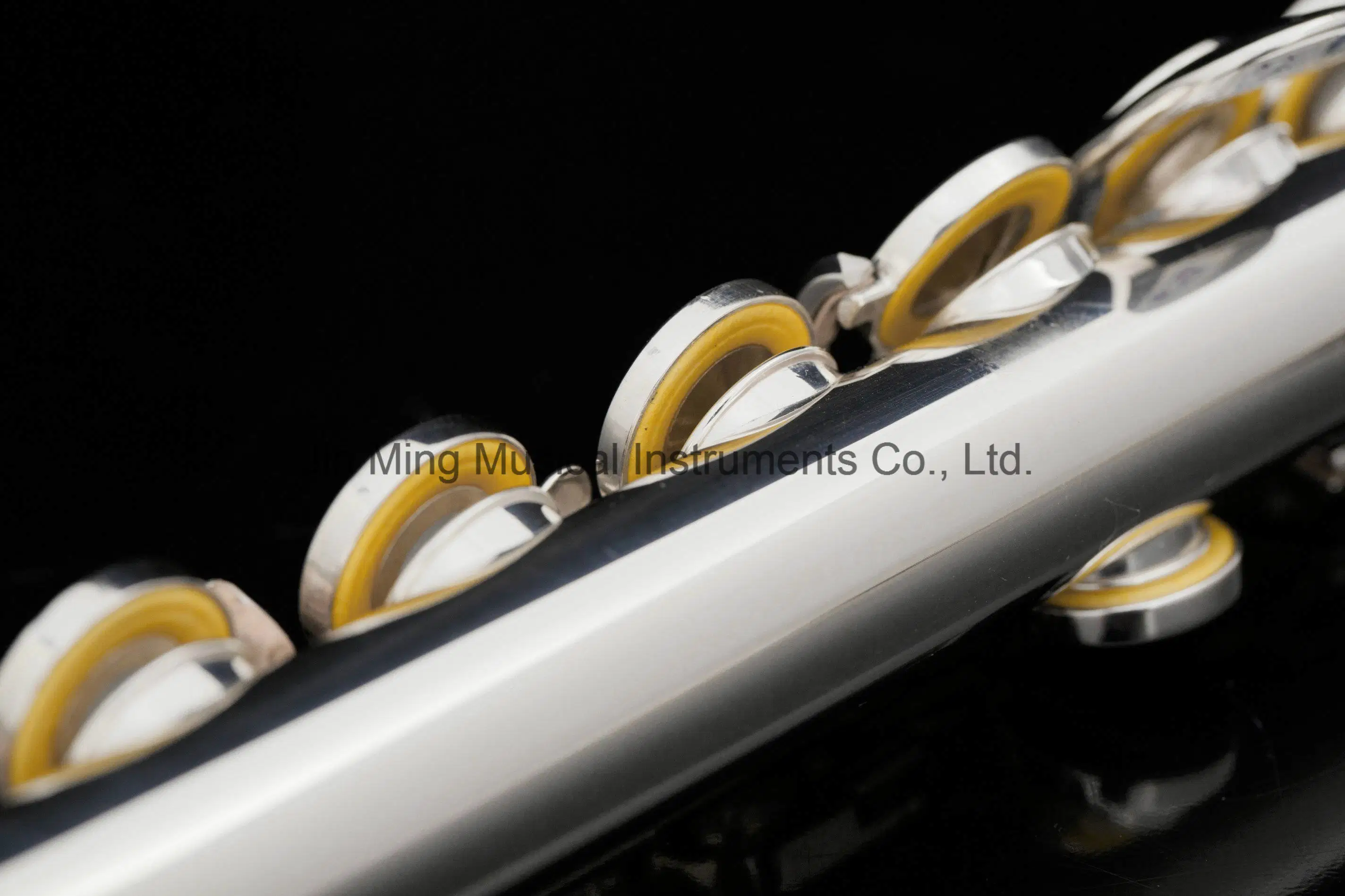 Handmade Middle Class Nickel Silver Flute Good Quality Manufacturer