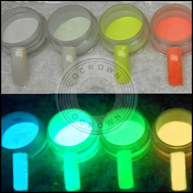 Hot Sale Glow in The Dark Pearlescent Pigment for Paint Coating