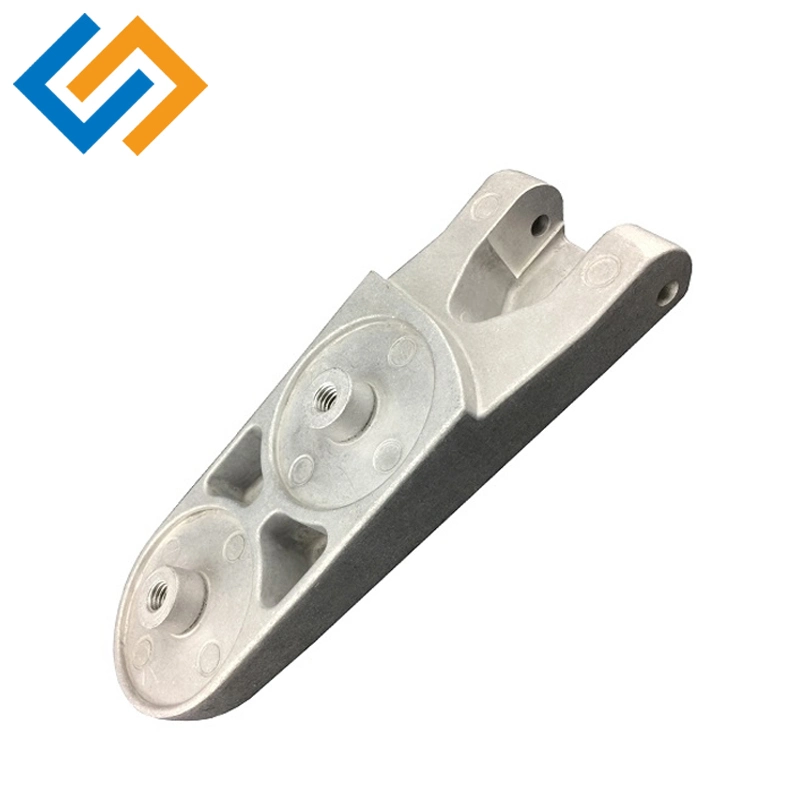 OEM ODM Customized CNC Machined Die-Casting Parts Aluminum Medical Car Accessory