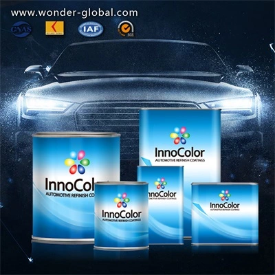 Pistola de pintar coche Innocolor