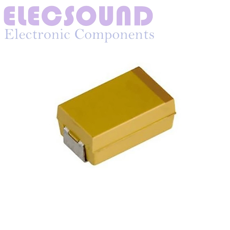 Low ESR SMD Tantalum Capacitor Ca45L 220UF 16V E