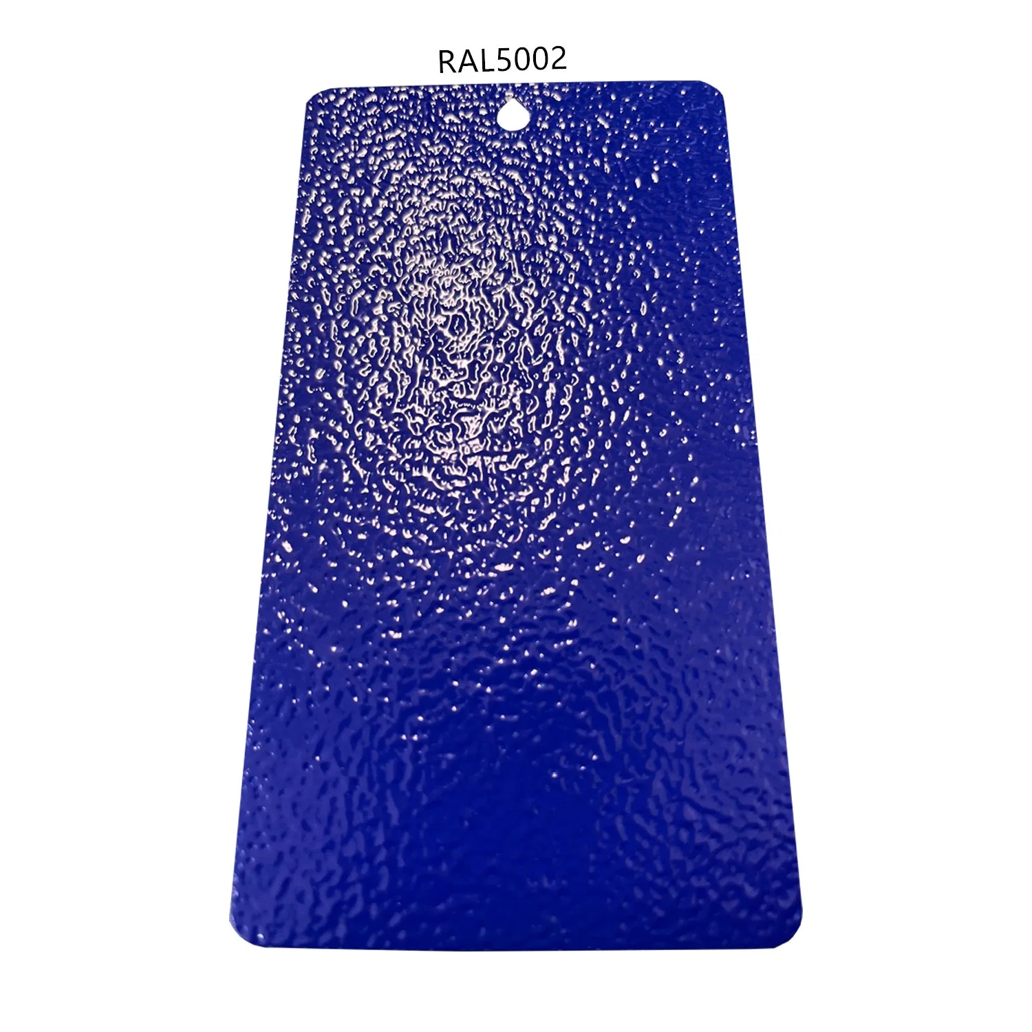 Epoxy Polyester Hybrid Blue Ral5005/5002/5015 Wrinkle/Texture Powder Coating