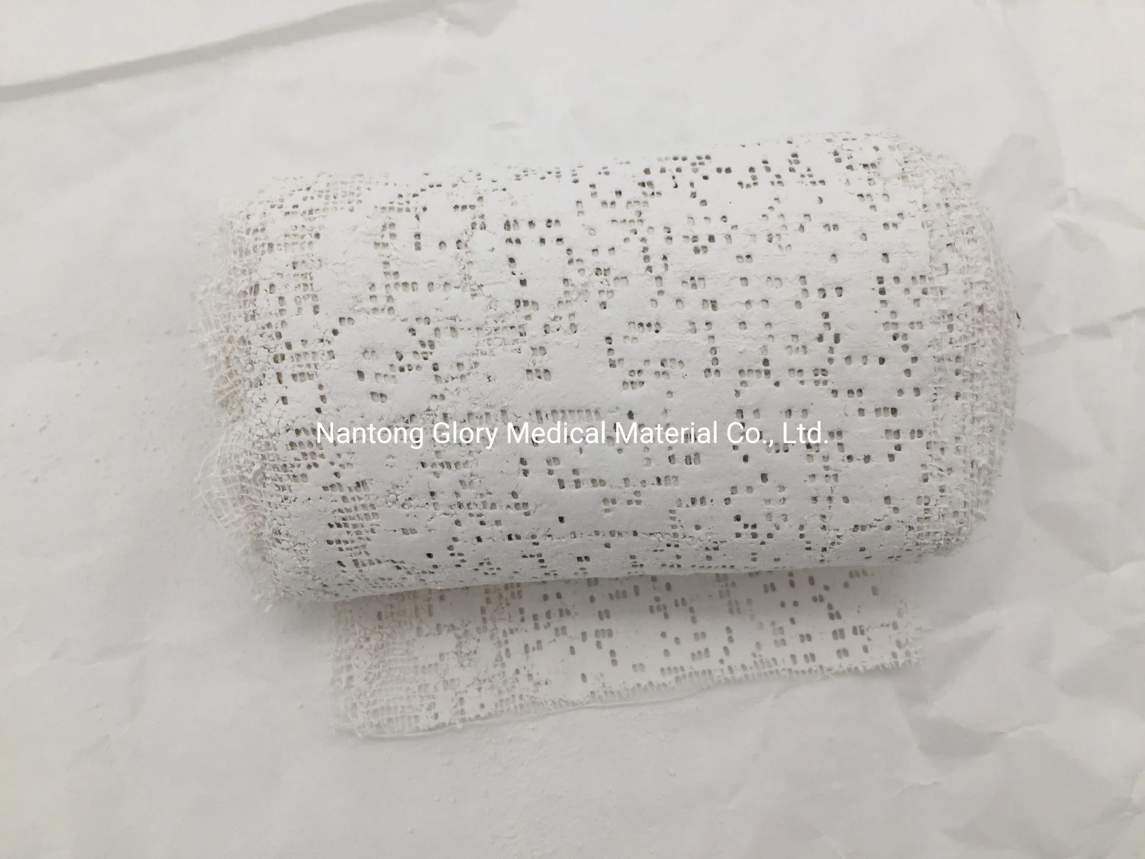 Hospital Used Gypsum Cast Plaster of Paris Pop Bandage