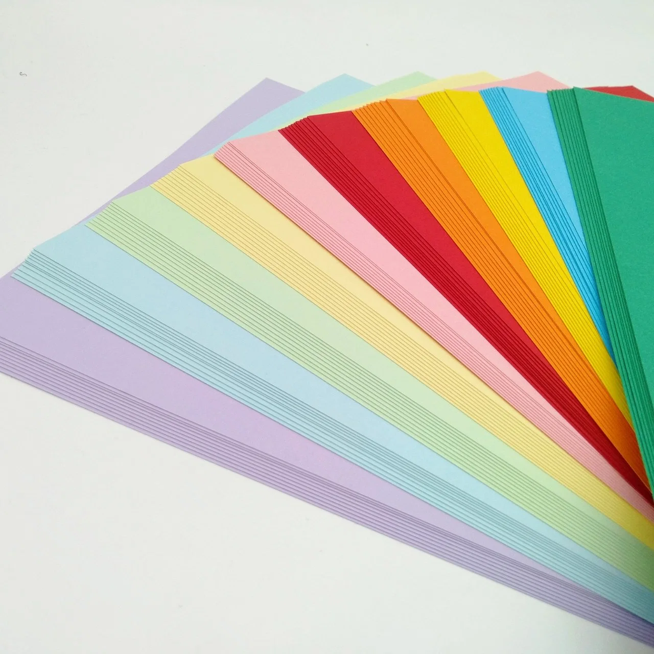 Papel de cópia a cores A4 70g/80g 500 folhas