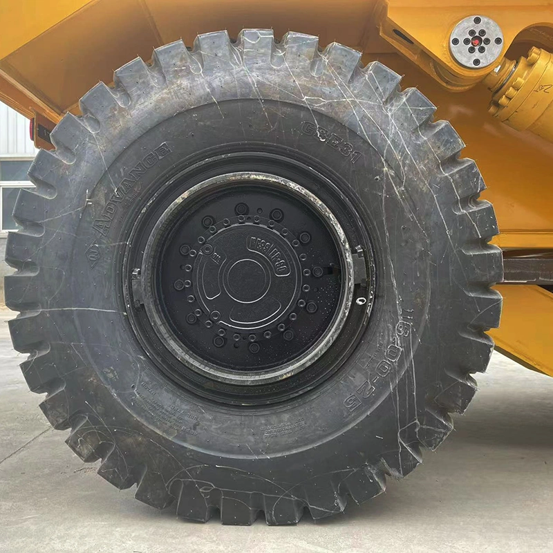 Popular custom-design mining machinery underground mine dump truck