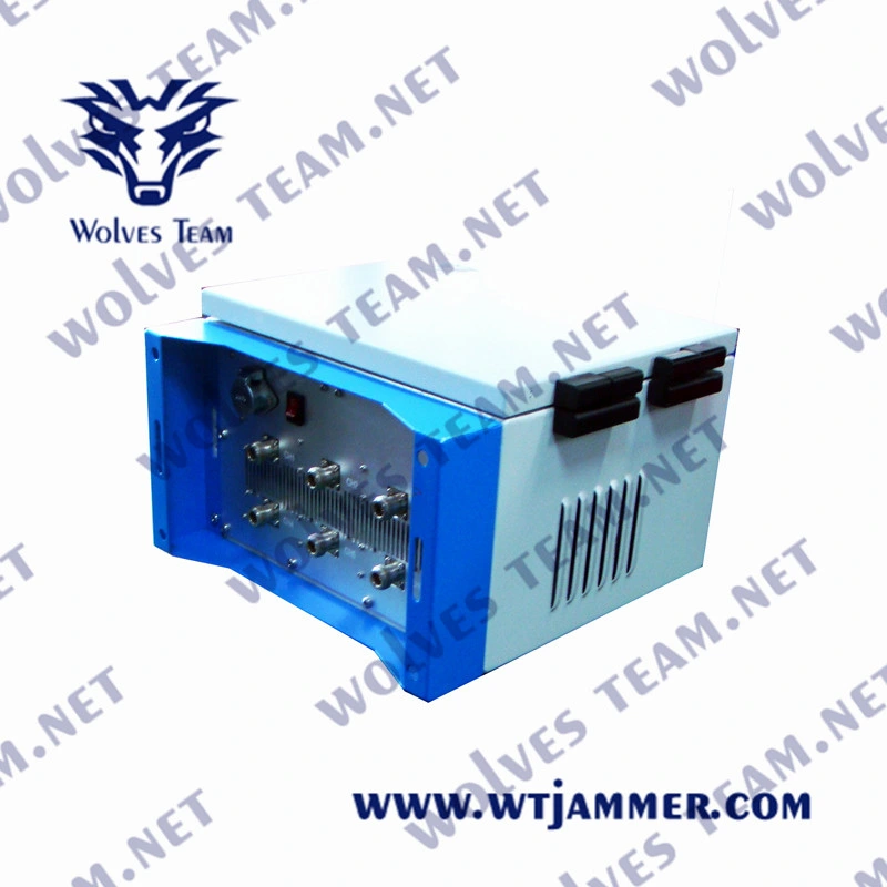 الهاتف الخلوي Jammer GSM 3G 4G 5g Jammer WiFi Jammer الهاتف المحمول سجن جاممر