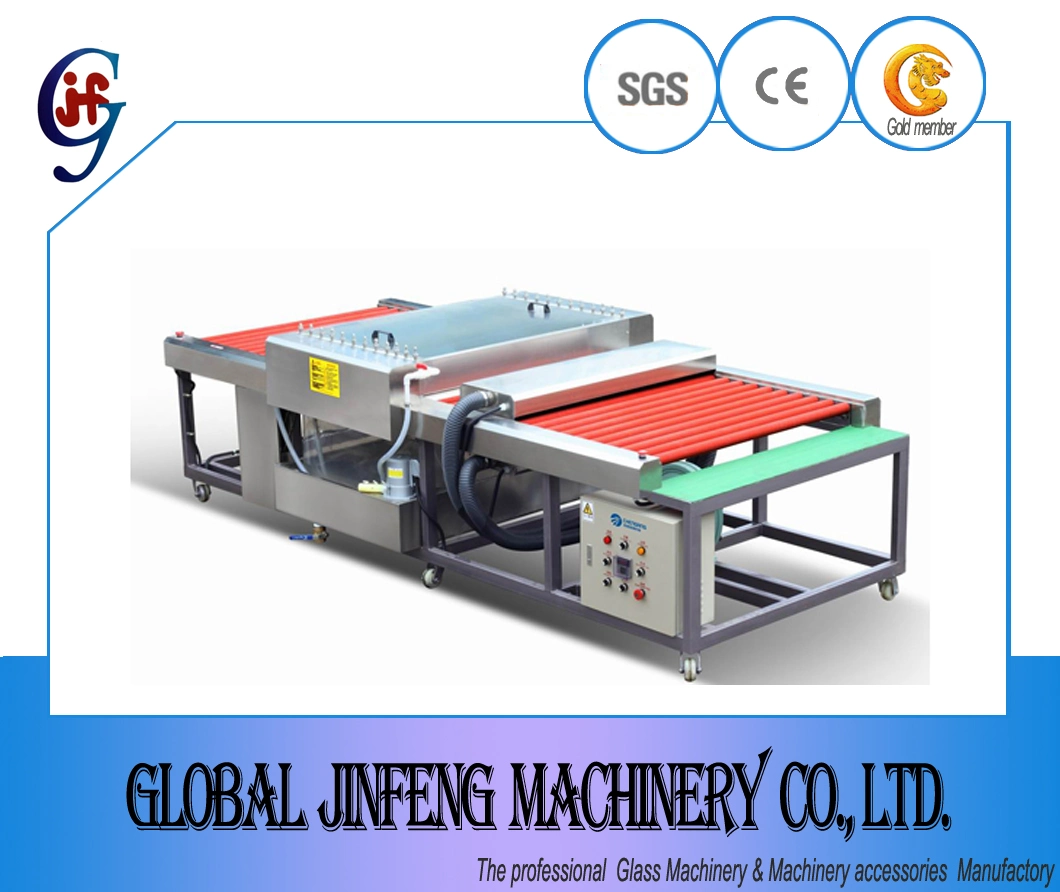 Glass Horizontal Process Machine Glass Washing Drying Machine