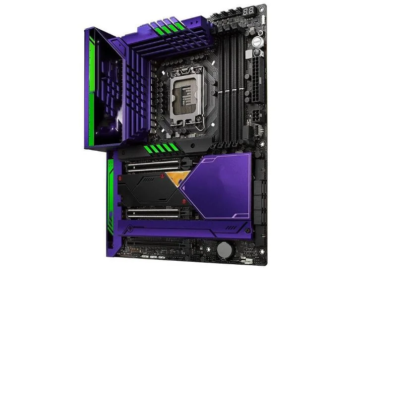 Placa base para juegos Maaximus Z690 Heero EVA procesador para ordenador portátil