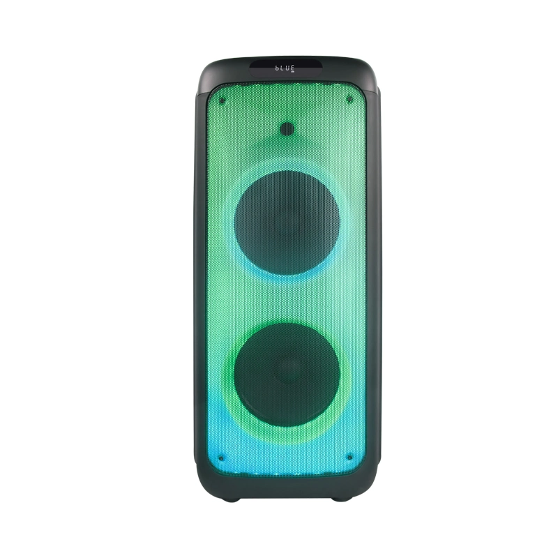 TMS-1035 Temeisheng Distributor Dual 10 Zoll FM Audio Bluetooth DJ A-like Portable Partybox Lautsprecher