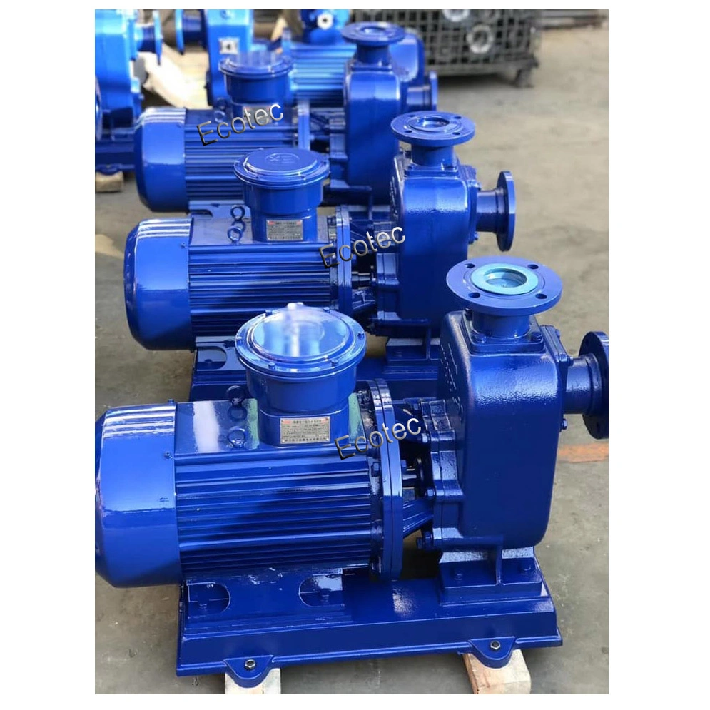 2 Inch LPG Pump Vane Pump Multistage Pump