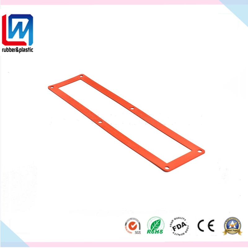 Nr NBR Silicone Rubber Gasket Seal for Auto, Machinery