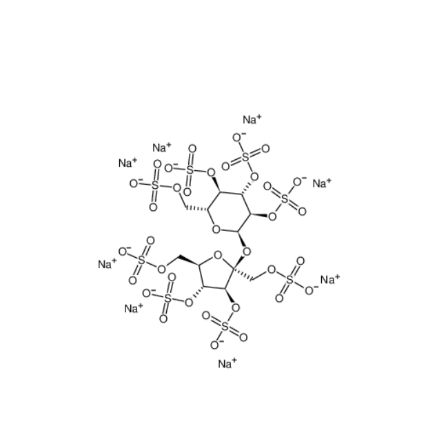 Sucrose Octasulfate Sodium Salt CAS No. 74135-10-7