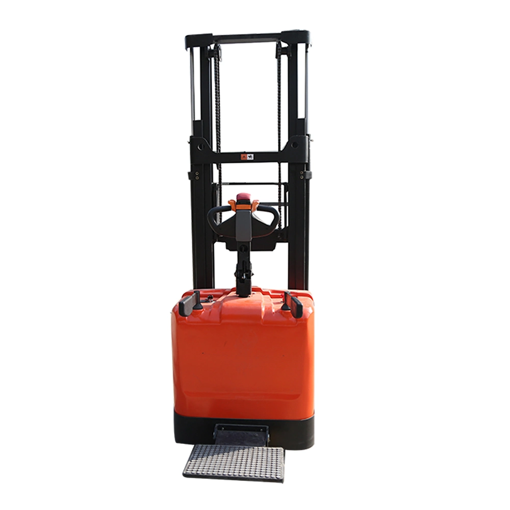 China Manufacturer 3 Ton Diesel Forklift Telescopic Lift Pallet Truck