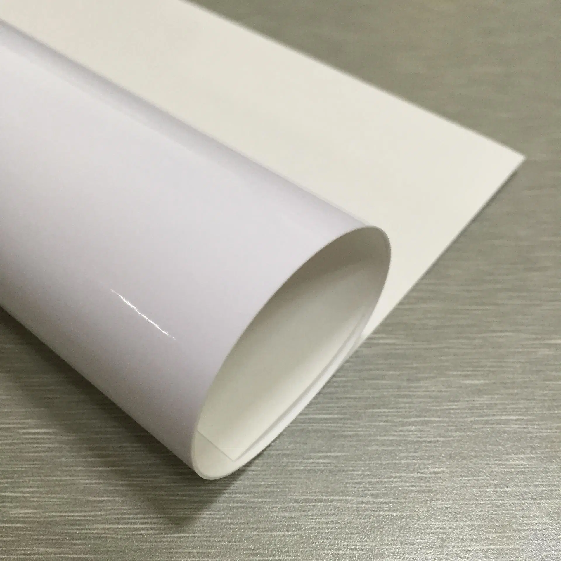Rouleau de papier photo brillant professionnel pour imprimante