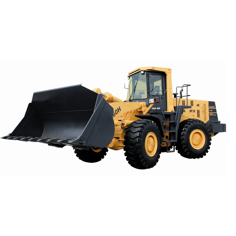 Construction Machine 966 Wheel Loader Farm Use Equipment