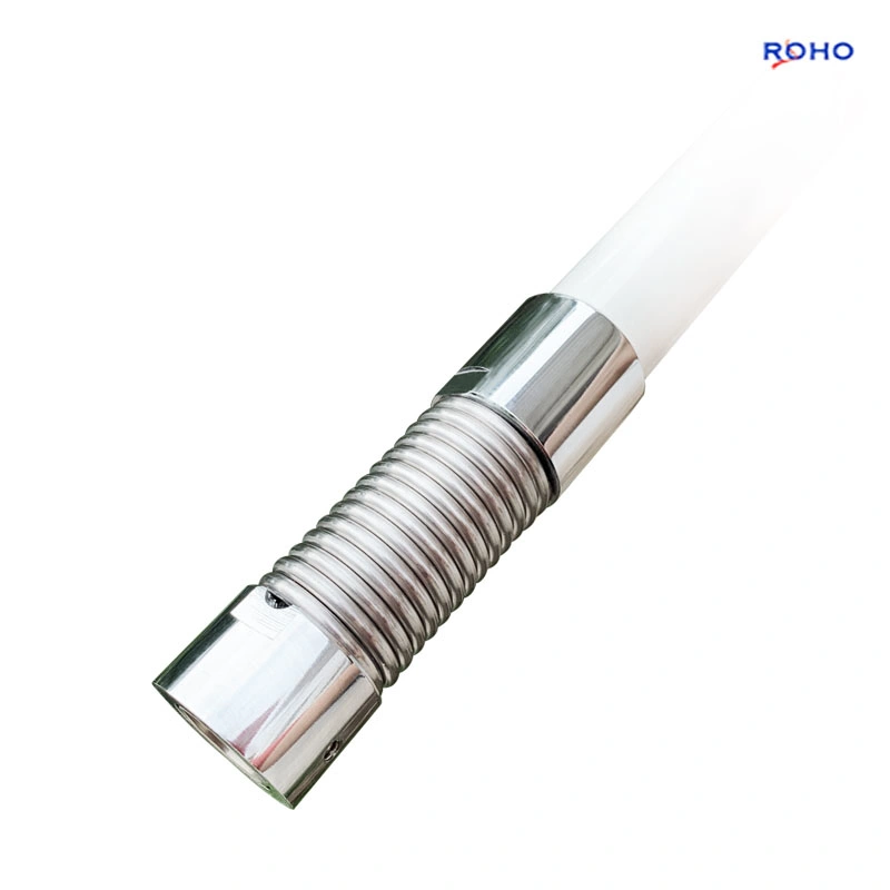 2.4GHz 5.8GHz 3-8dBi Dual Band N Female Connector Pole Mount Fiberglass Antenna for High Definition Video Surveillance