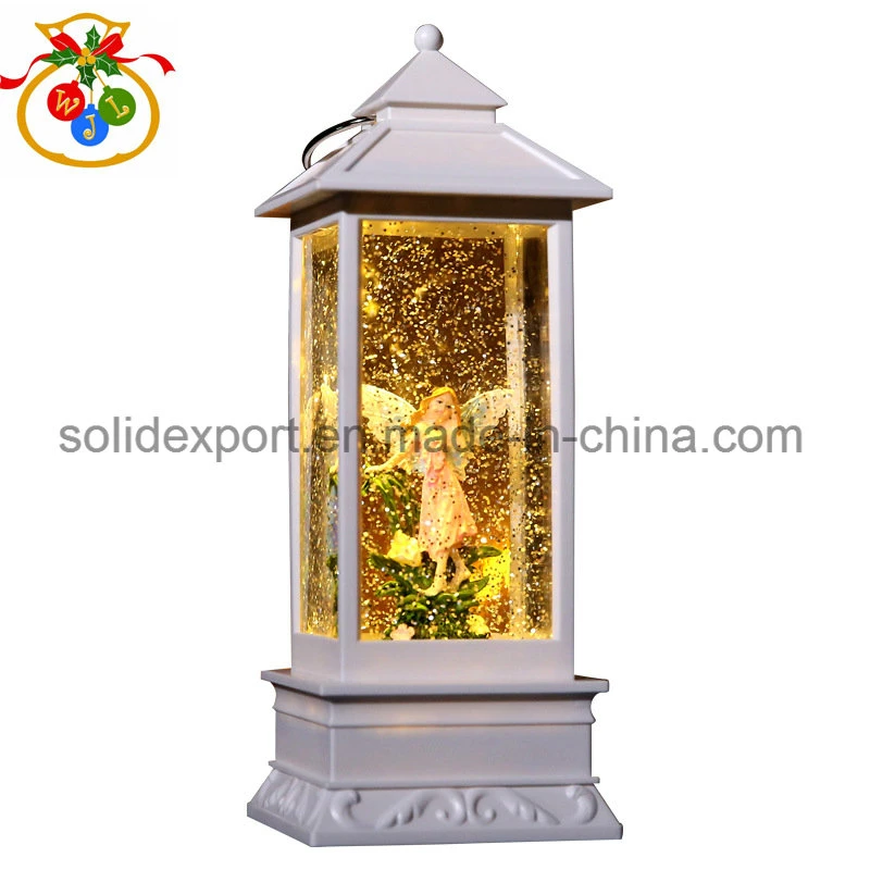 Jewelry Store Rotating Candleholder Winter Christmas Decoration Wedding Decoration