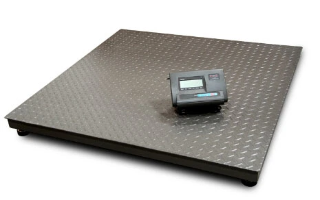 5ton Industrial Floor Scale Alex Weighing Pads Scale with Lifting