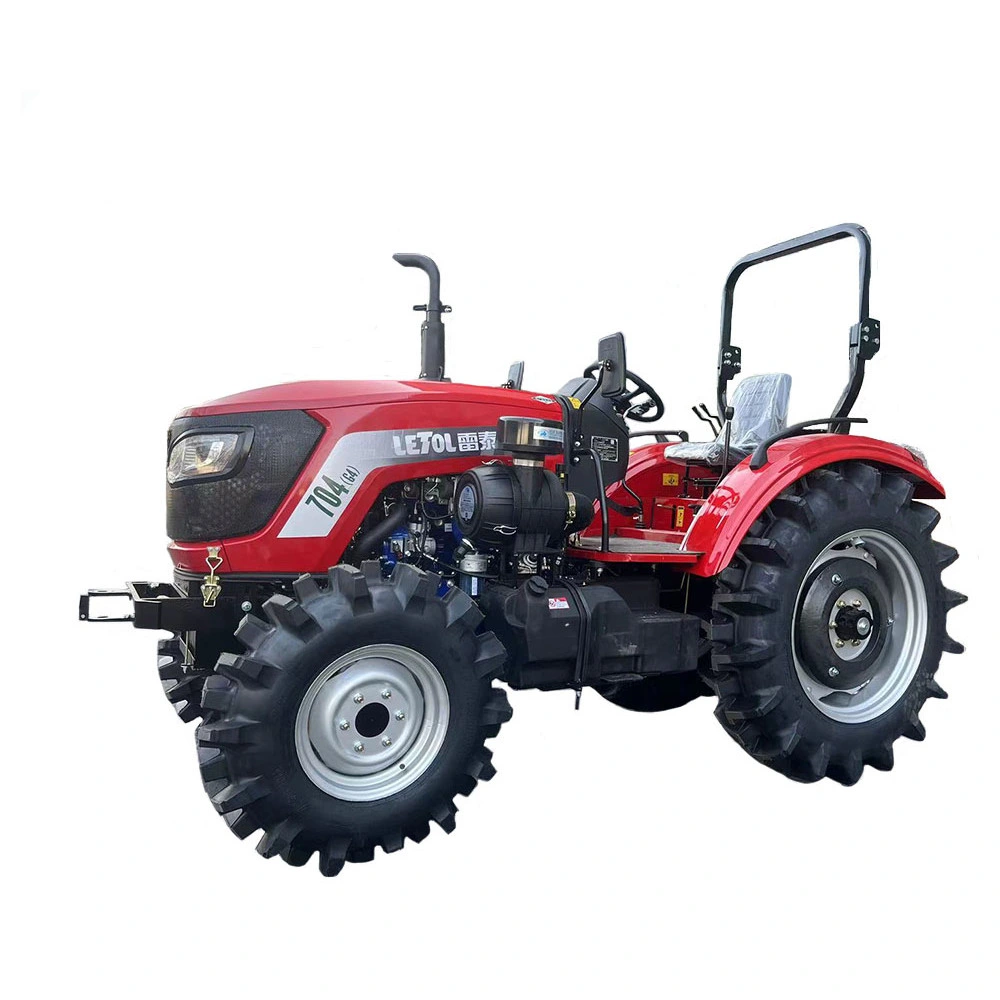 Agricultural Machinery of Best Farm Tractors