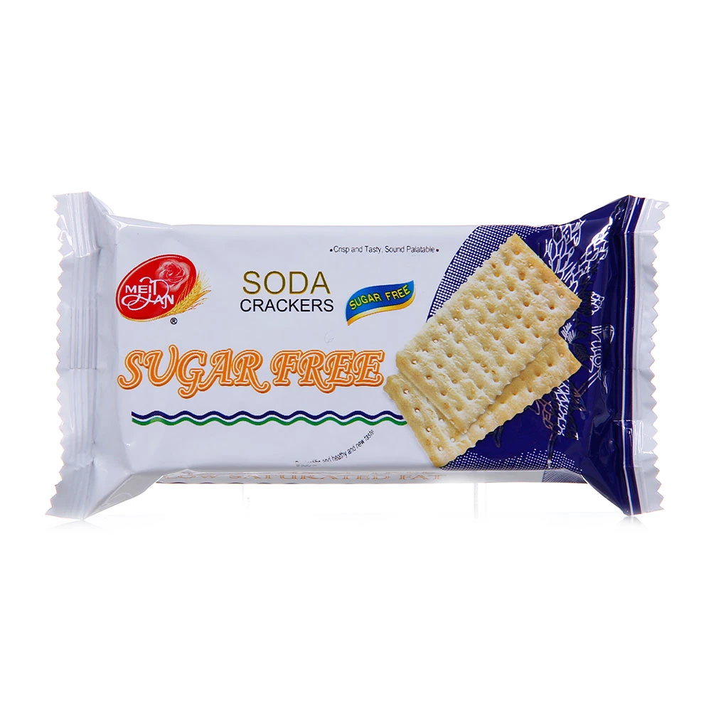 450g Sugar Free Soda Biscuit Milk Salt Soda Cracker