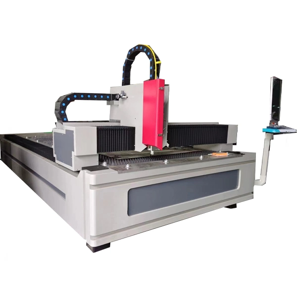 1000W 2000W Raycus Laser Power Fiber Laser Cutting Machine