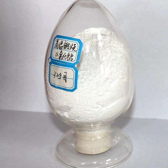 Nano Alumina Oxide Powder Price with High Purity Gamma Calcined Alumina Price