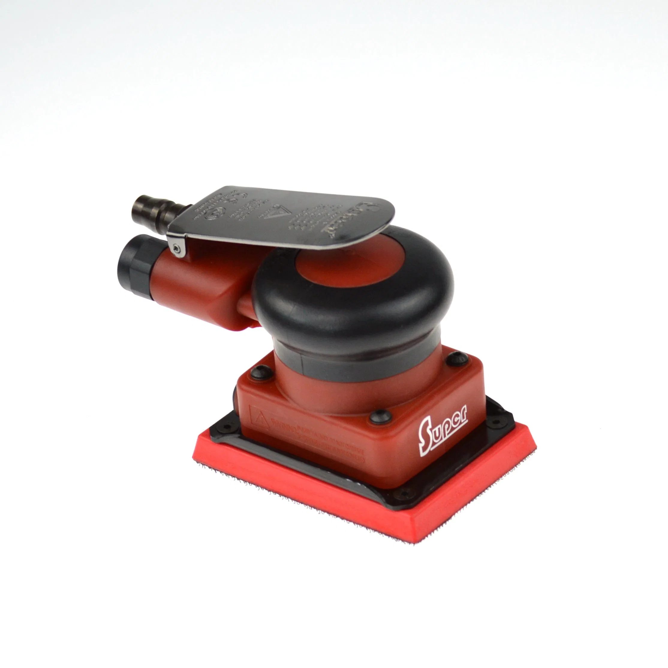 Orbital Rectangle Air Sander Tool 70X198 mm Power Tools to Polish Wood,