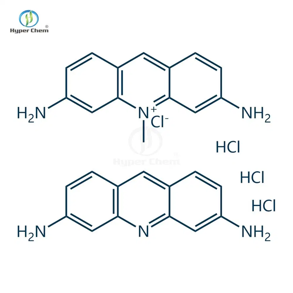 High quality/High cost performance  API Acriflavine hydrochloride CAS 8063-24-9