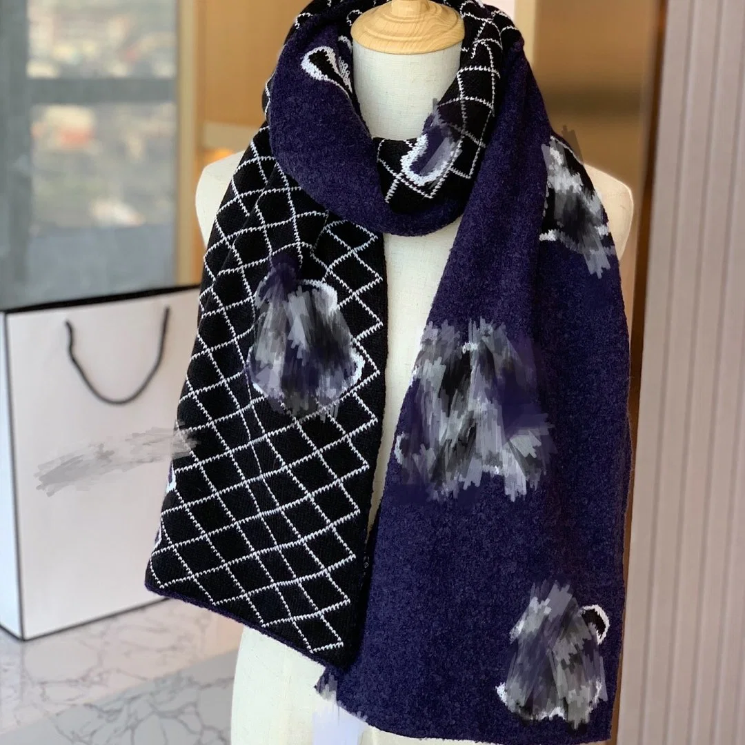 New Desginer Cashmere Scarves Replicas fashion Scarf Lady Styles for Winter