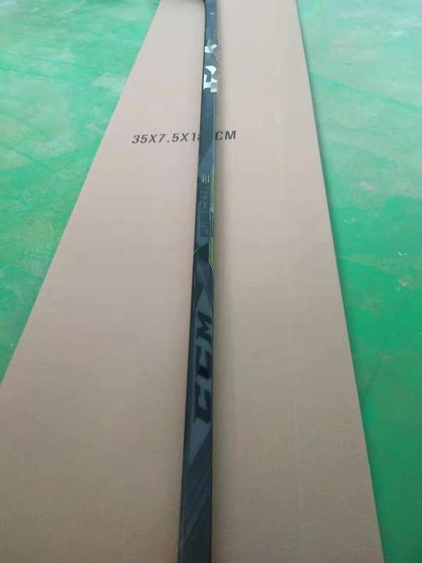 Customized Professional Carbon Fiber Ice Hockey Stick Advanced Hockey Stick Equipment