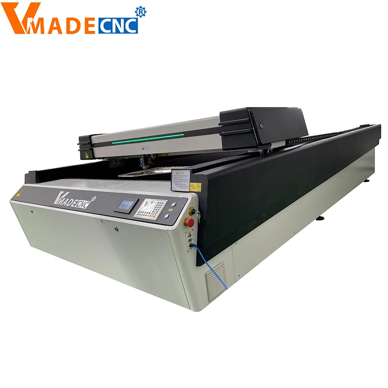 2021 Metal Nonmetal Fiber Laser Cutting Machine Mixed with CO2 1300*2500mm