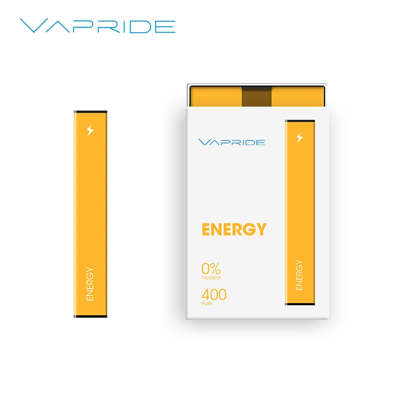 Made in China E Cigarette 300 Puffs OEM 0%-5% Nic Energy Mini Disposable/Chargeable Vape Pen