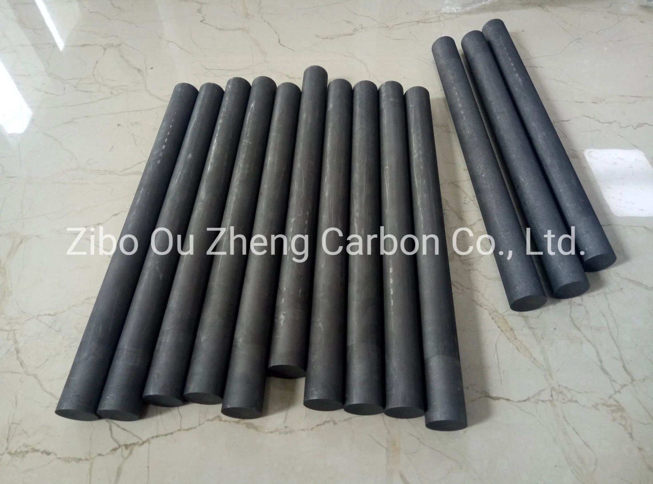 Good Self-Lubricatin Small Graphite Rod for Casting Industry