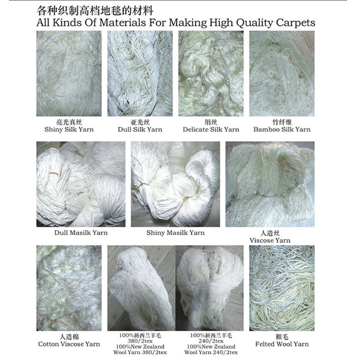 High quality/High cost performance /Non-Slip/Area Rug for Bedroom/Living Room/Hotel/Custom Handtufed Floor Carpet